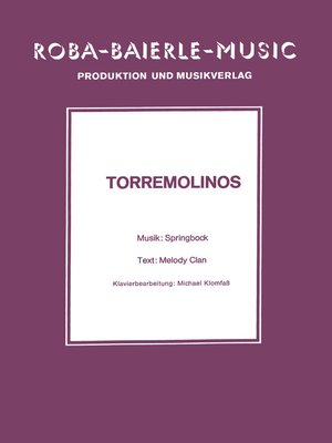 cover image of Torremolinos